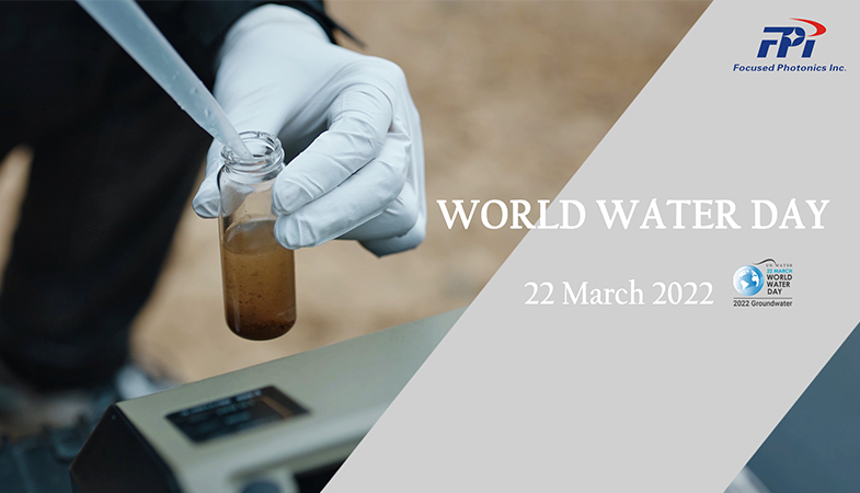 World Water Day: FPI Enables Water Pollutants Intelligent Monitoring and Treatment