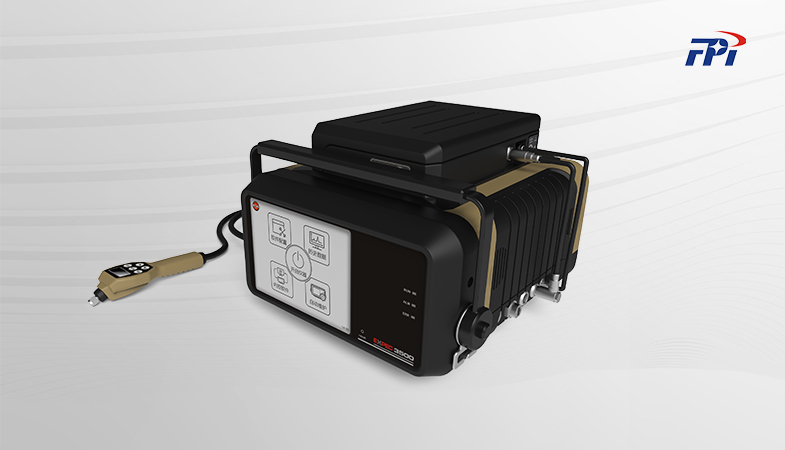 FPI Portable GC-MS Supports Emergency VOCs Onsite Monitoring
