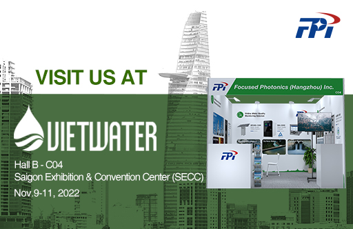 FPI Is Looking Forward to Seeing You at the 13th VIETWATER