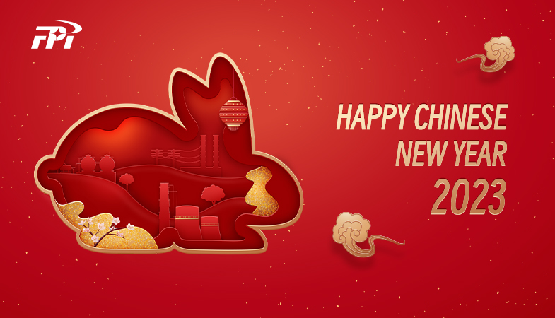 FPI Wishes You A Happy Chinese New Year 2023