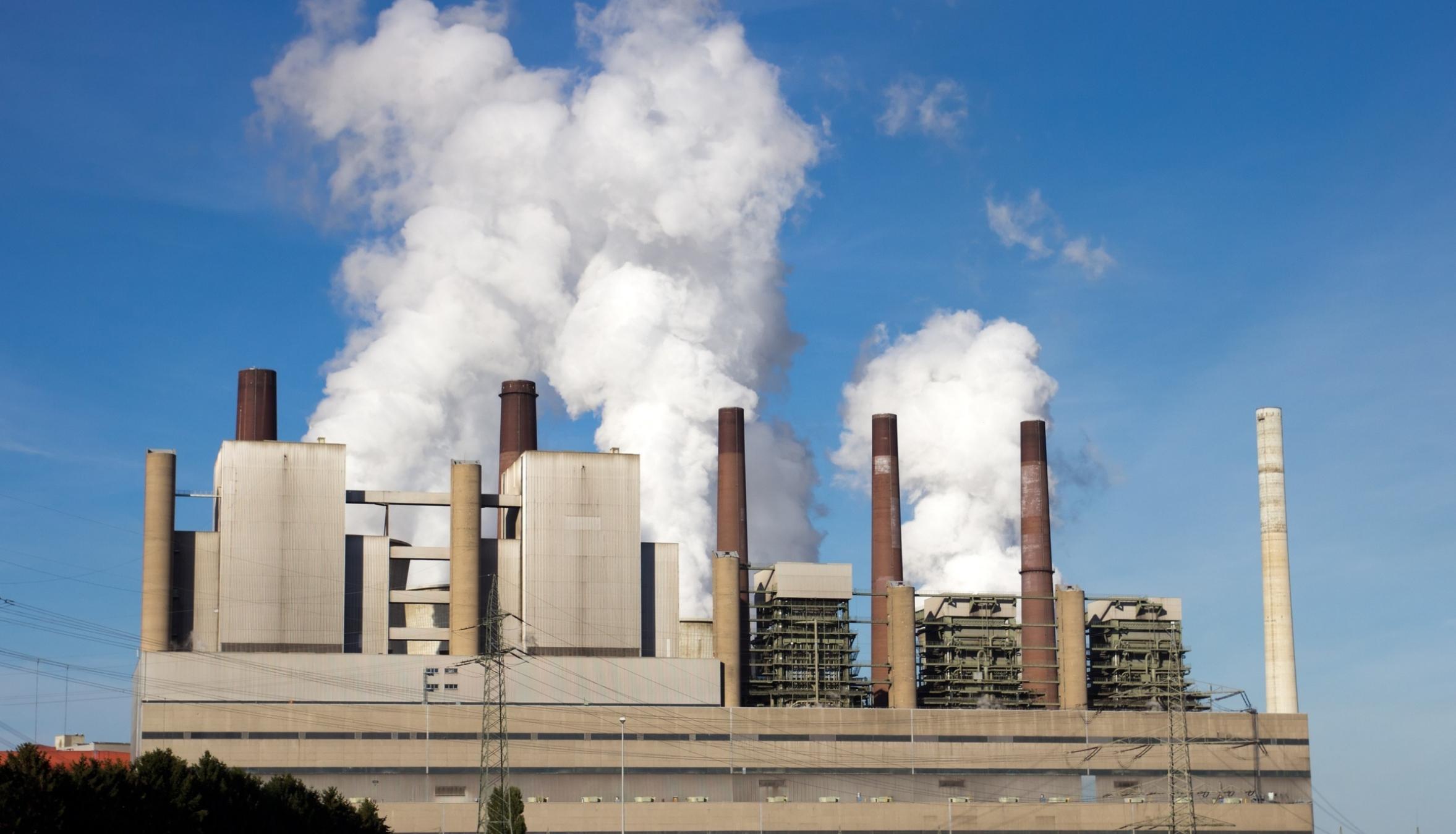 Customer Stories: FPI Provide Pollution Monitoring Service for Power & Steel Plants in India