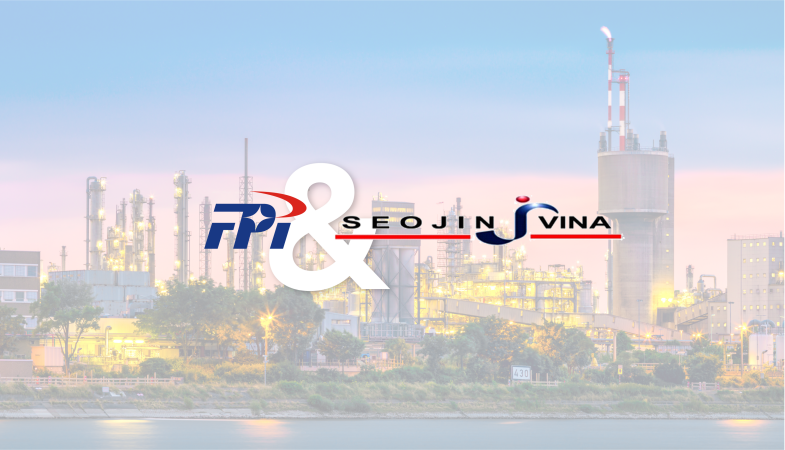 Customer Stories: FPI Collaborates with SEOJIN VINA for Continuous Emission Monitoring System CEMS-2000 Project