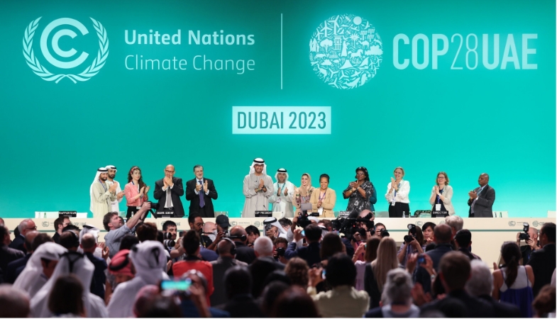 Hội Nghị COP 28: Làm Thế Nào Để Đo Chính Xác Khí Nhà Kính?