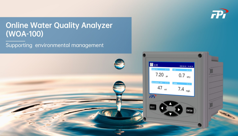 FPI Water Quality Monitoring Analyzers Meet Vietnam's Industrial Wastewater Monitoring Standards，Support Industrial Enterprises’ Compliance