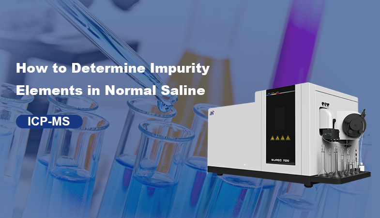 Determination of Impurity Elements in Normal Saline and Sodium Lactate Ringer's Injection Solution by Direct Injection ICP-MS Method