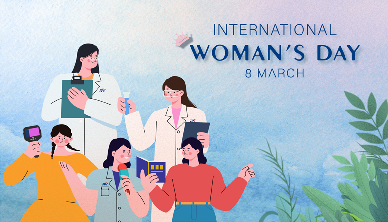 Celebrating International Women's Day: A Message from FPI