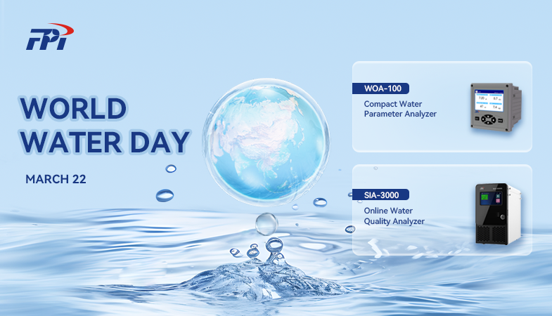 World Water Day 2024: Revolutionizing Water Quality with FPI's Leading Solutions