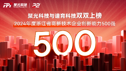 双双上榜全省500强！